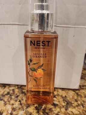 NEST Seville Orange Body Mist - 4.23 fl oz NEW